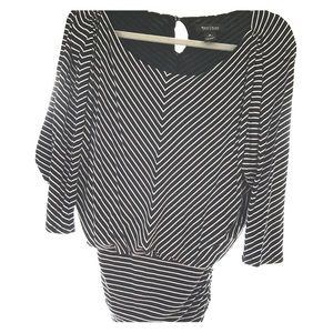 White House Black Market Top